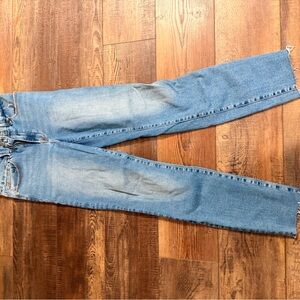Good American Light Blue Denim Jeans